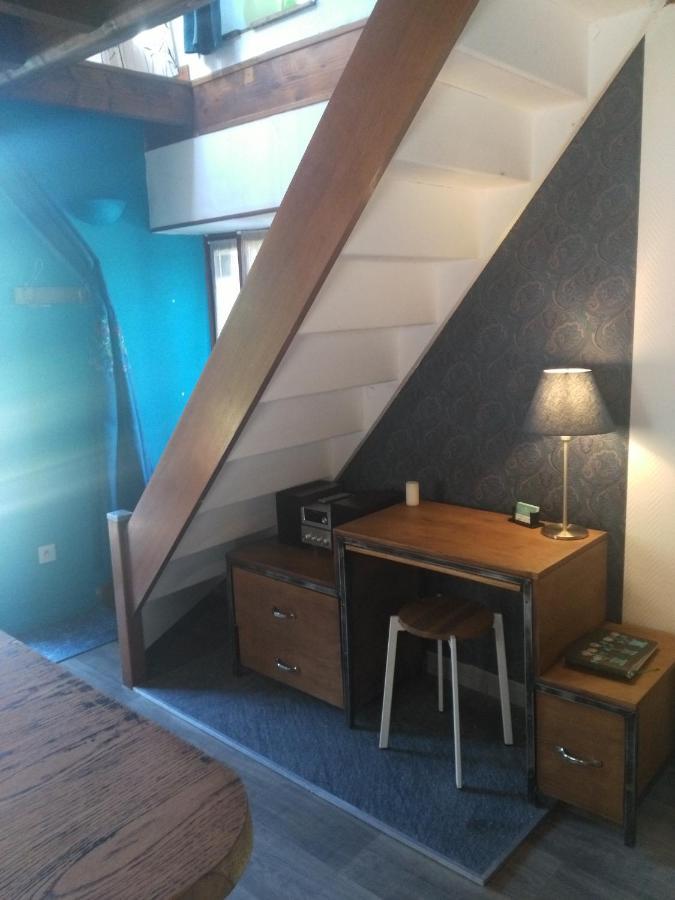 Le Pti' Chez Vous Villa Saint-Omer  Dış mekan fotoğraf
