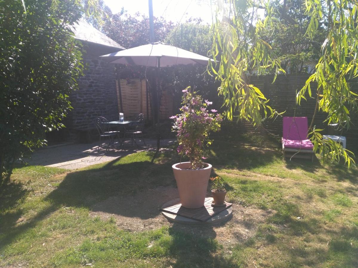 Le Pti' Chez Vous Villa Saint-Omer  Dış mekan fotoğraf