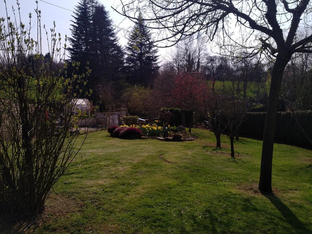 Le Pti' Chez Vous Villa Saint-Omer  Dış mekan fotoğraf