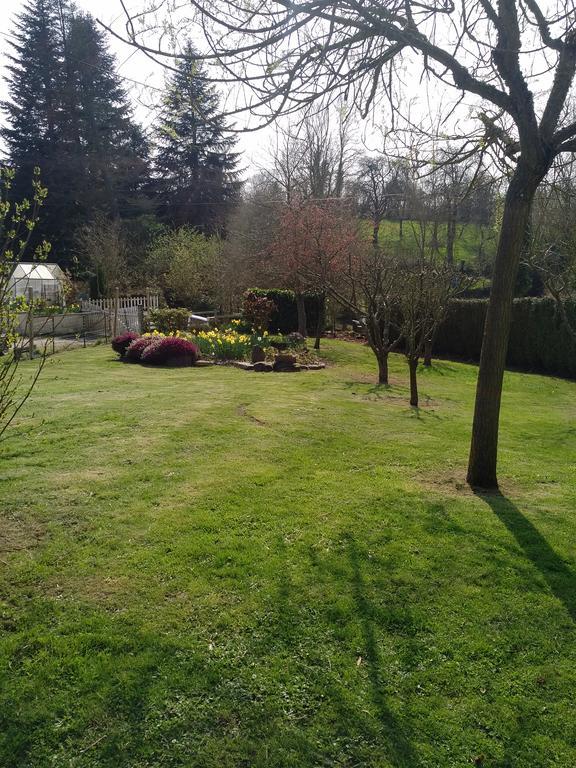 Le Pti' Chez Vous Villa Saint-Omer  Dış mekan fotoğraf