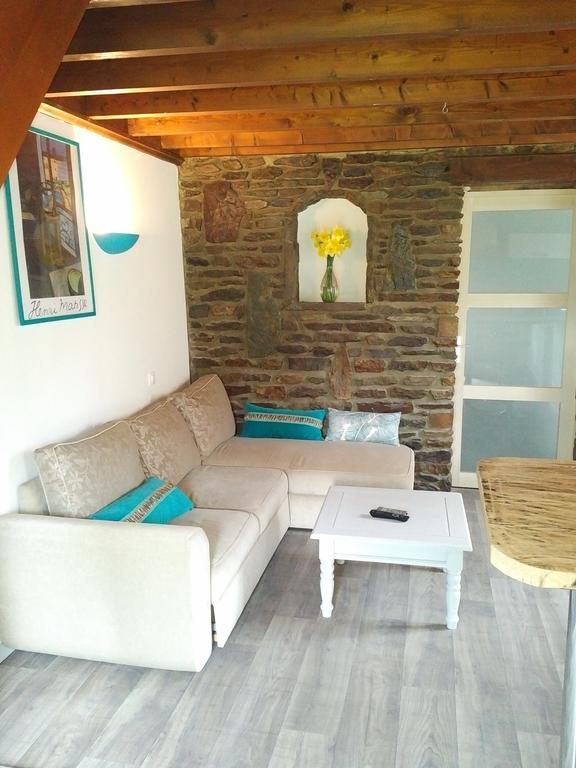 Le Pti' Chez Vous Villa Saint-Omer  Dış mekan fotoğraf